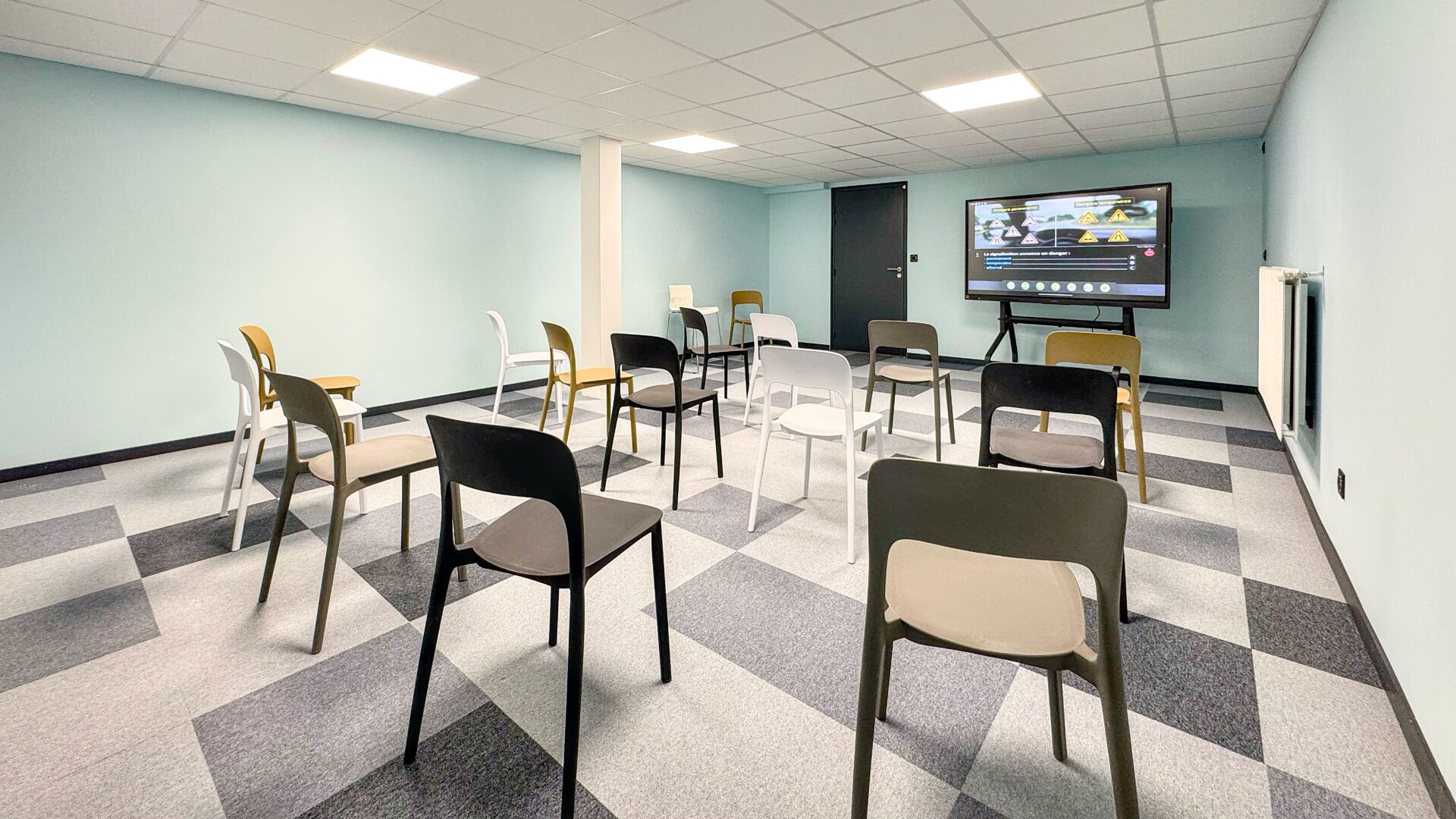 Salle de formation